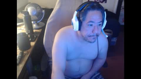 Snapshot of sxykoreandick chatting on 02.27.26 Rick Hard online show from 02.27.26