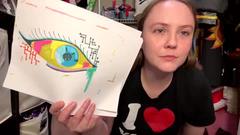 Jennah online show from 03.02.26