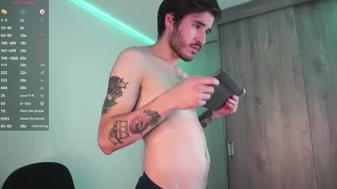 t0ny_wylie online show from 12.15.24