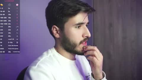 t0ny_wylie online show from 01.05.25