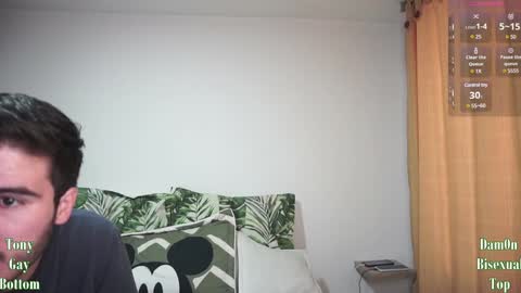 t0ny_wylie online show from 01.11.25