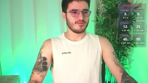 t0ny_wylie online show from 04.10.26