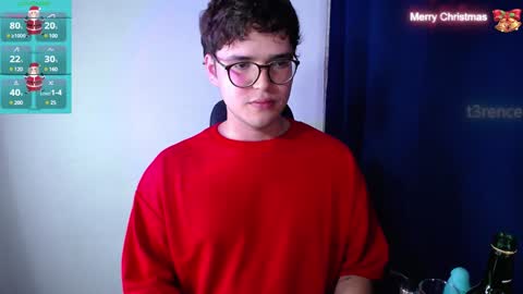 t3rence online show from 12.25.24