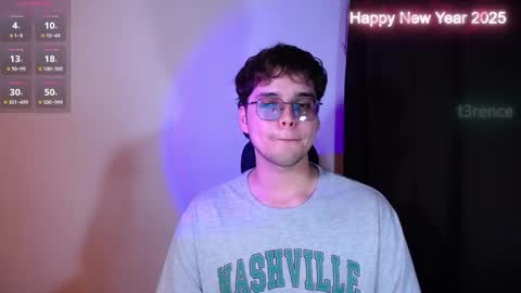 t3rence online show from 01.01.25