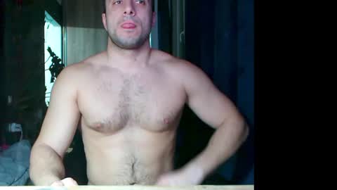 Huracane online show from 01.31.26