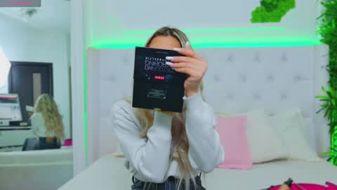 Arianna online show from 01.23.25