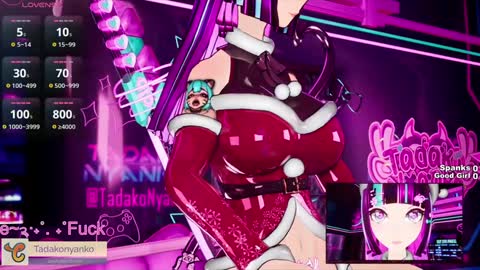 Tadako Nyanko online show from 12.19.24