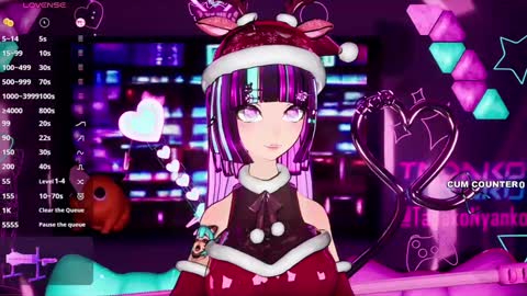 Tadako Nyanko online show from 01.21.25