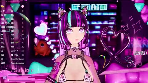 Tadako Nyanko online show from 02.23.25