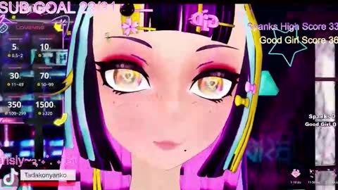 Tadako Nyanko online show from 11.14.25