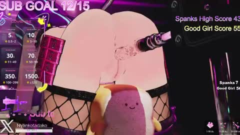 Tadako Nyanko online show from 04.10.26