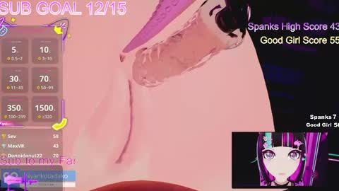 Tadako Nyanko online show from 04.11.26