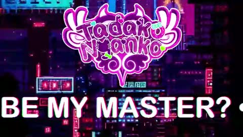 Tadako Nyanko online show from 08.05.26