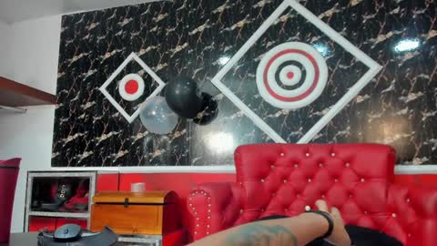 Snapshot of tafitasl4ve chatting on 01.24.25 Tafita online show from 01.24.25