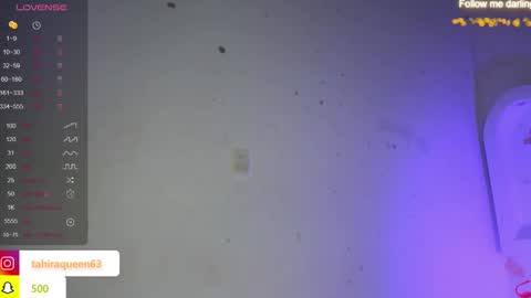 Tahira online show from 01.15.25