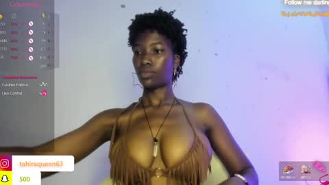 Tahira online show from 01.20.25