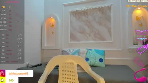 Tahira online show from 01.28.25