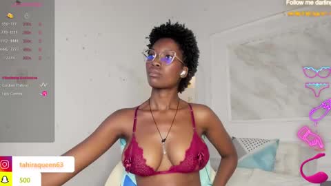 Tahira online show from 01.30.25