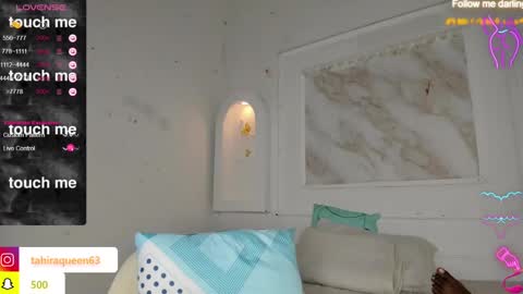 Tahira online show from 02.28.25