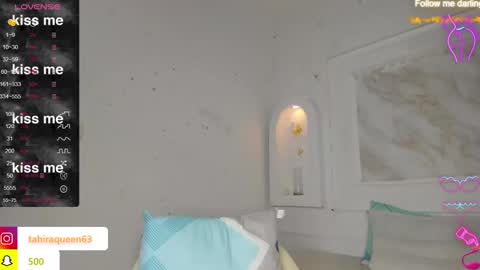 Tahira online show from 03.08.25