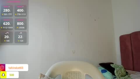 Tahira online show from 06.02.26