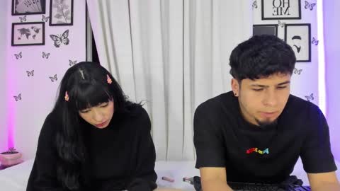 Liam and Juli online show from 12.23.24