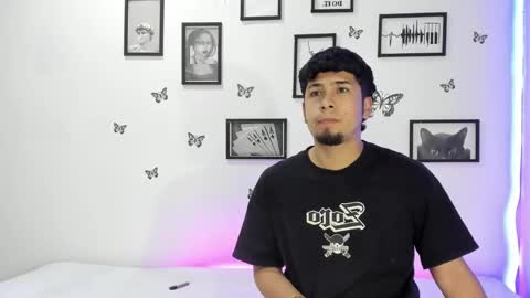 Liam and Juli online show from 01.04.25