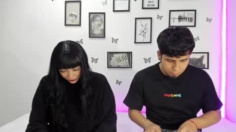 Liam and Juli online show from 01.05.25