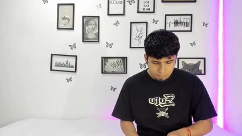 Liam and Juli online show from 01.06.25