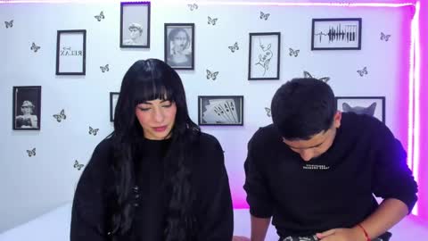 Liam and Juli online show from 02.01.25