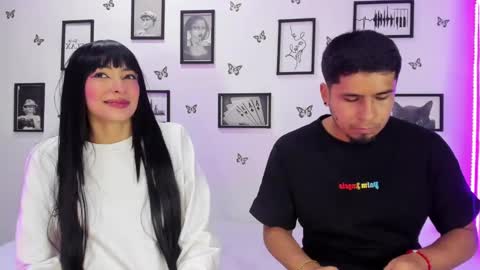 Liam and Juli online show from 02.06.25