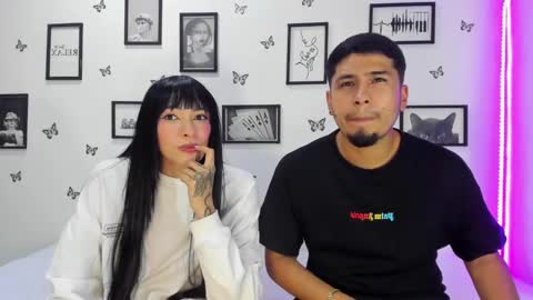 Liam and Juli online show from 02.06.25