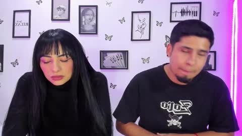 Liam and Juli online show from 02.16.25