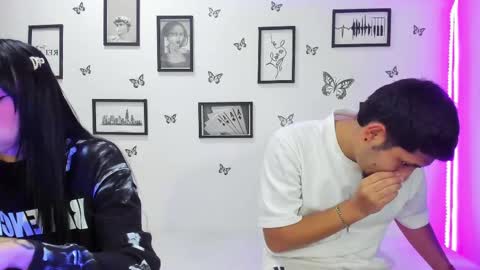 Liam and Juli online show from 02.24.25