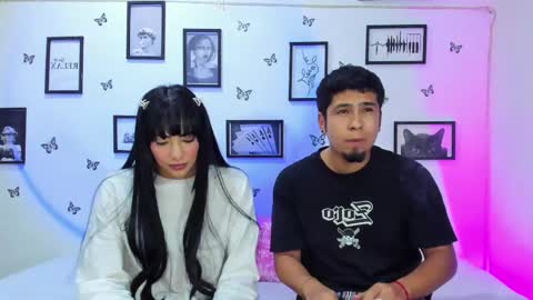 Liam and Juli online show from 03.08.25