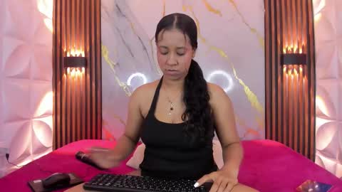 Samantha online show from 03.20.26