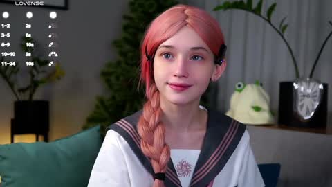 Snapshot of taitehambelton chatting on 01.24.25 Mia online show from 01.24.25