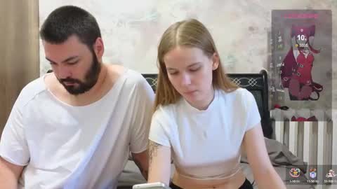 taiti_fox_cub online show from 09.11.25