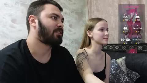 taiti_fox_cub online show from 10.23.25