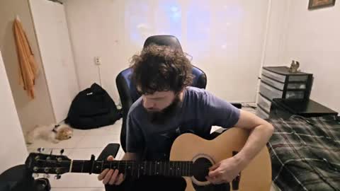 Talen James online show from 05.11.26