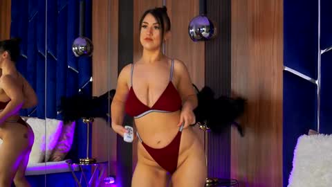 Snapshot of talia_lure chatting on 10.31.25 TaliaLure online show from 10.31.25