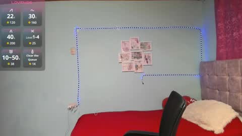 Snapshot of talia_mystic chatting on 03.04.26 Talia mia online show from 03.04.26