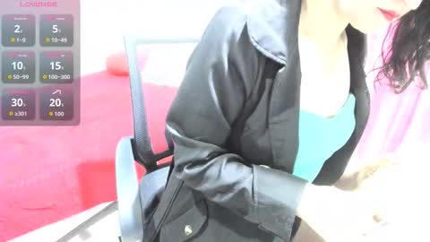 Snapshot of talia_mystic chatting on 03.13.26 Talia mia online show from 03.13.26