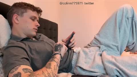 Colin online show from 12.16.25