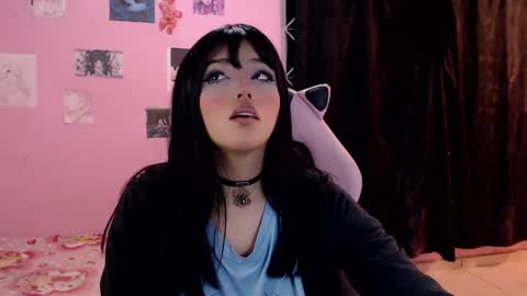 Alejandra Independent model online show from 01.23.25