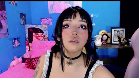 Alejandra Independent model online show from 09.26.25