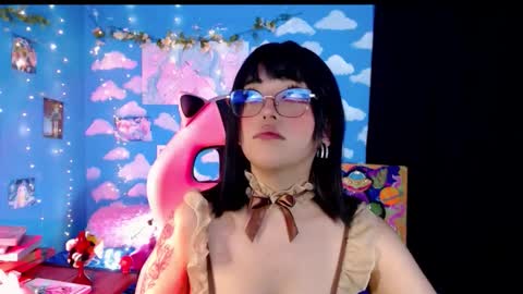 Alejandra Independent model online show from 03.25.26