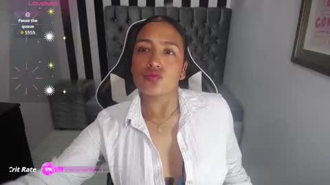 Snapshot of tamara_brown_t chatting on 11.09.25 Tamara online show from 11.09.25