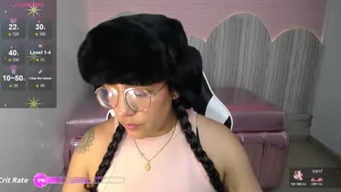 Snapshot of tamara_brown_t chatting on 11.16.25 Tamara online show from 11.16.25