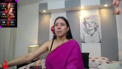 Snapshot of tamara_priya chatting on 07.07.26 Tamara online show from 07.07.26
